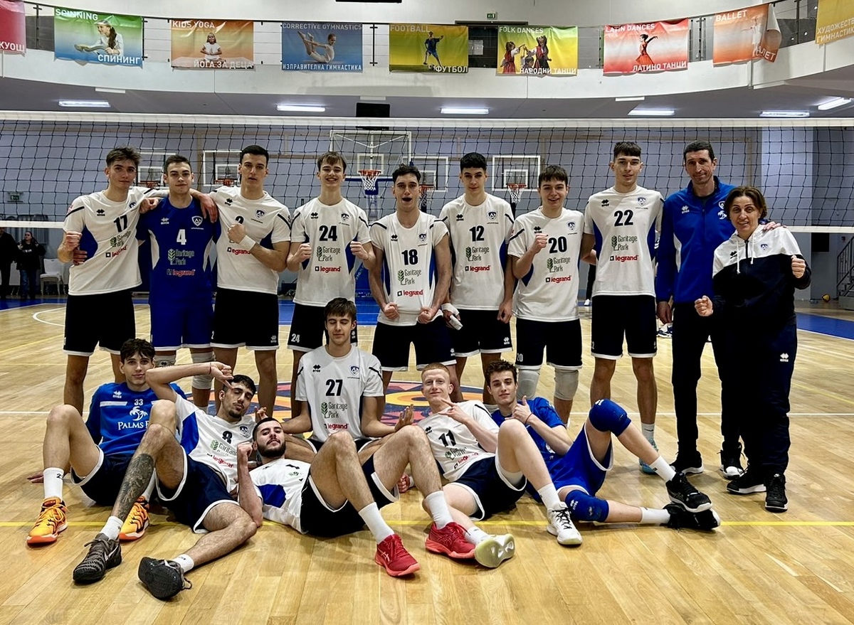 Талантите на Левски с победа над СУ