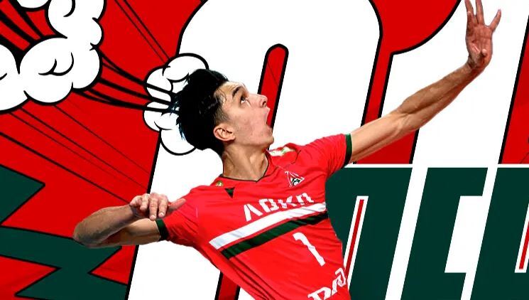 Феновете избраха Мони Николов за №1 на поста му в Русия