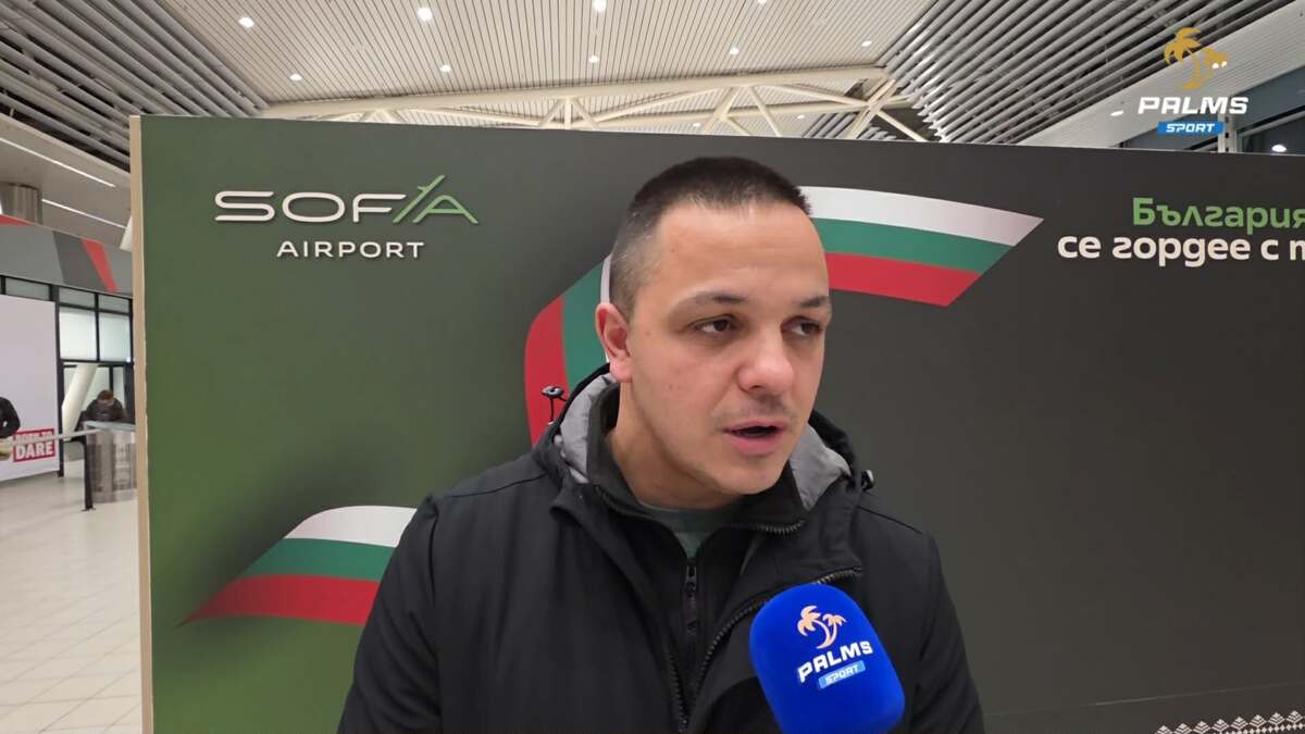 Цанко Цанков пред Palms Sport за изключително тежките условия на СК по зимно плуване и трите медала