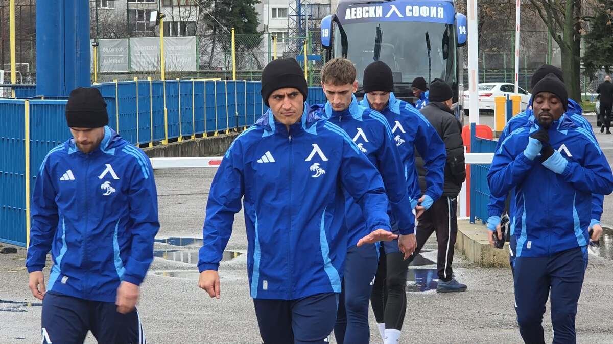 Левски отваря сектор А с вход свободен за контролата с Вихрен