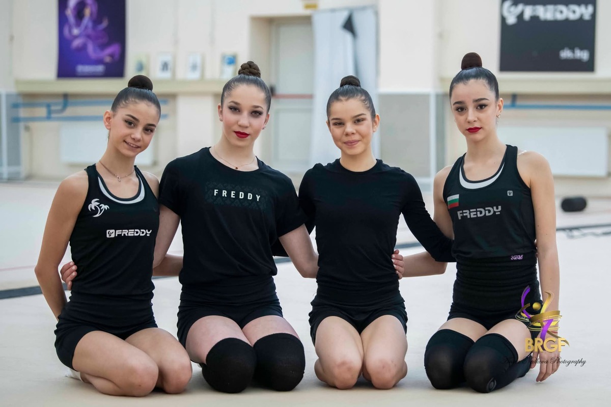 Дара Стоянова спечели първото контролно при жените