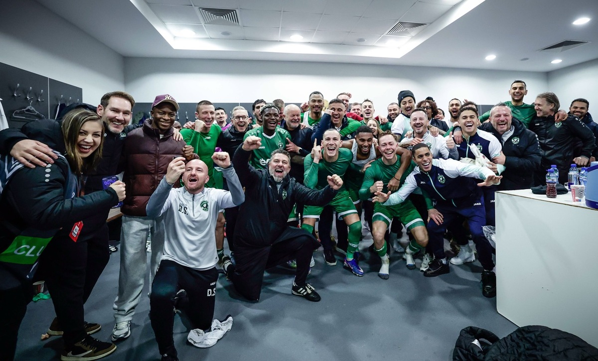 Лудогорец се изправя срещу Щутгарт или Ференцварош, след това дебнат Брага или Порто