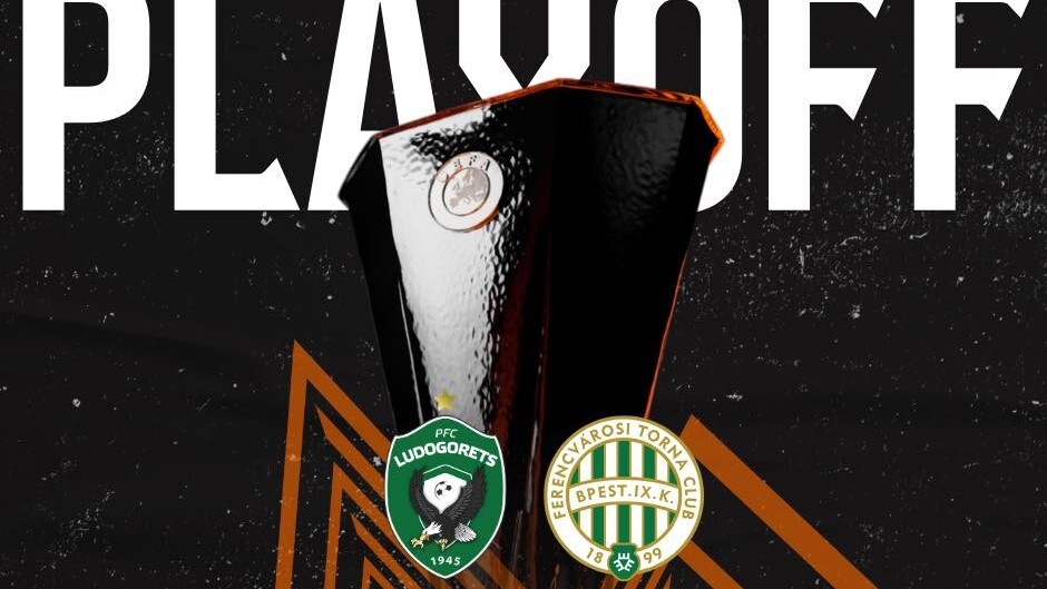 За пореден път: Лудогорец ще се изправи срещу Ференцварош в елиминациите на Лига Европа