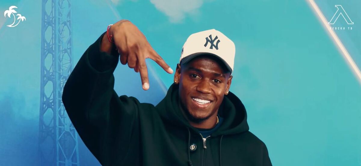 Хуан Переа: Ще дам най-доброто от себе си за Левски