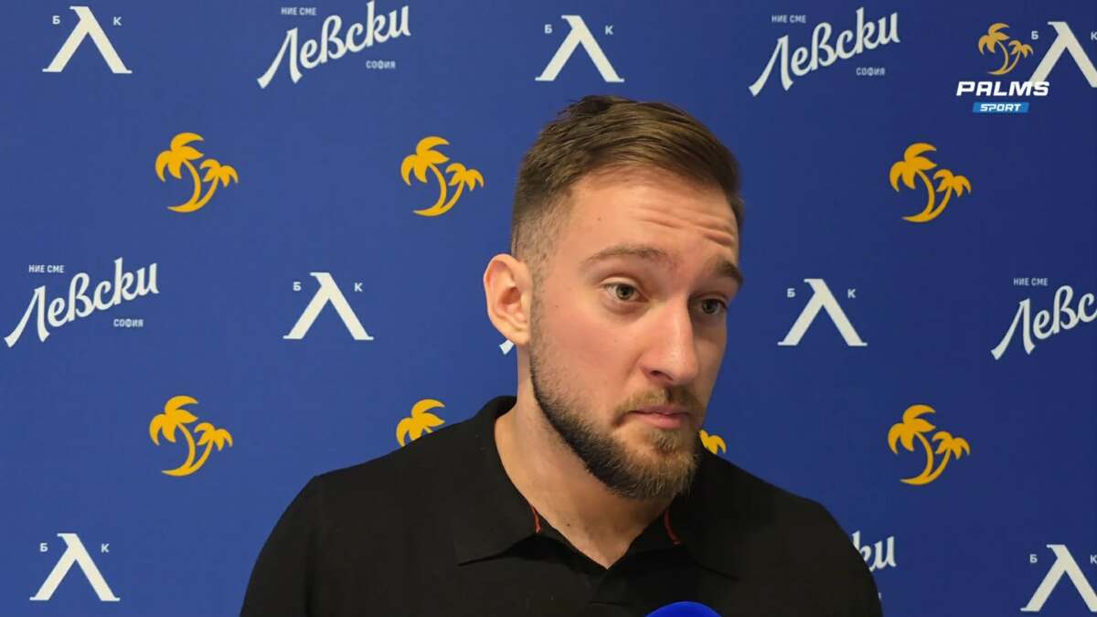 Папазов след победата над Берое: Показахме страхотна битка, помогна ни агресивната защита