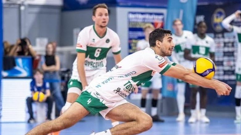 Венислав Антов над всички за 18-а победа на Туркоа