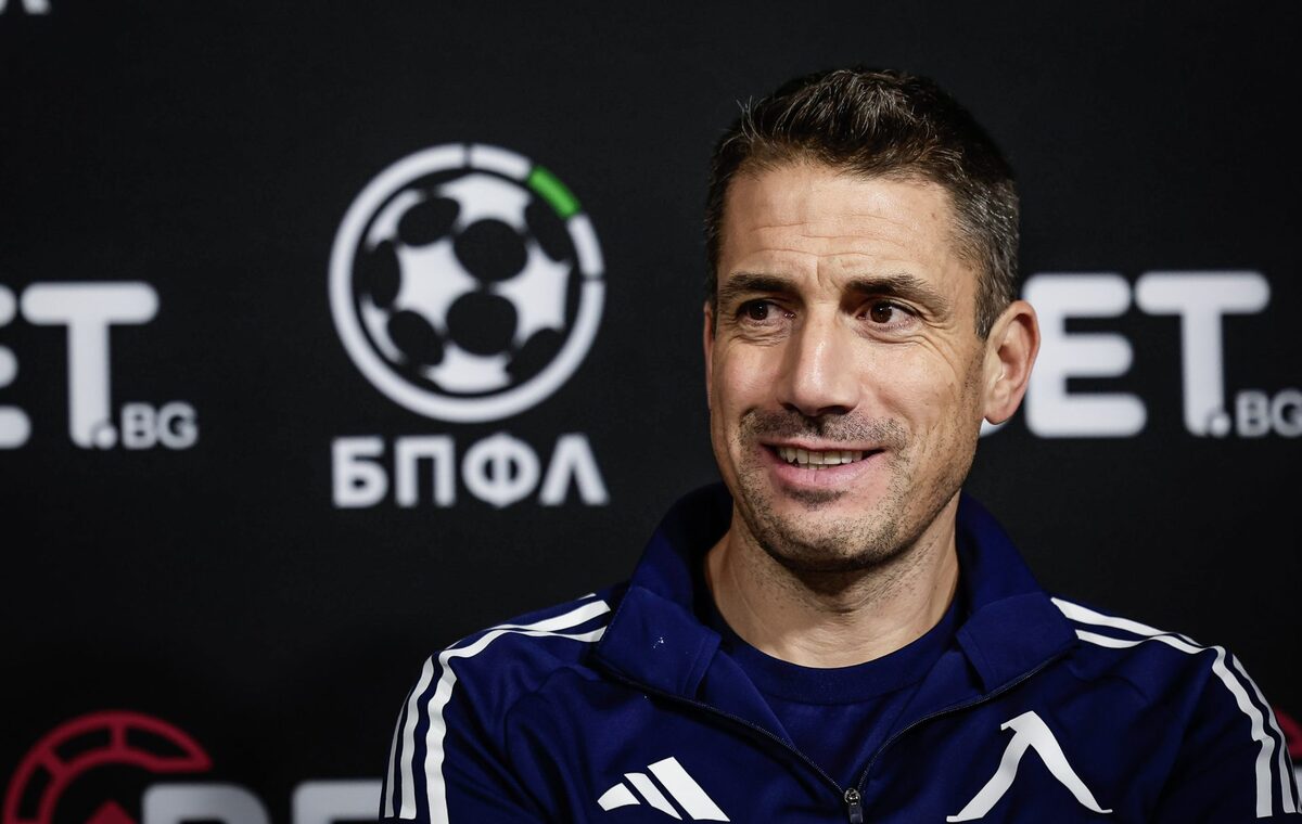 Веласкес: Уверени сме и ще направим всичко да спечелим Суперкупата