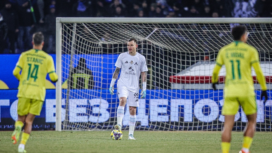 Левски с открита тренировка в сряда