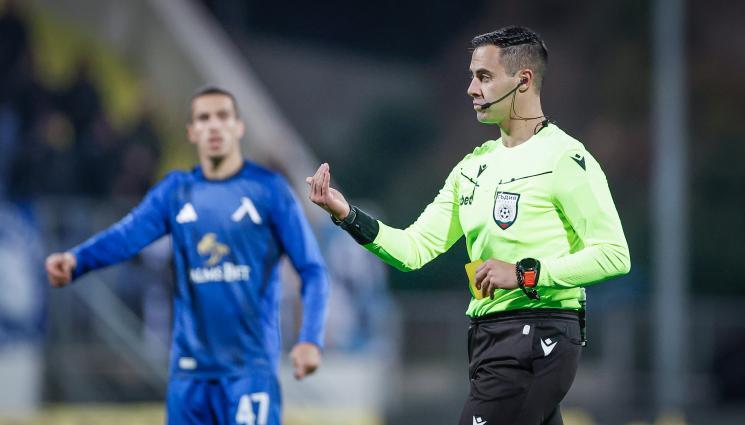 Ето как Гребенчарски видя гола на Текпетей