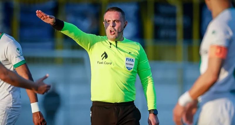 Никола Попов ще свири Левски - Ботев Враца, Гидженов рефер на варненското дерби