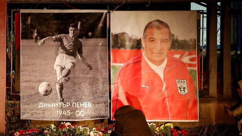 Феновете на ЦСКА искат кръщаване на улица на Димитър Пенев, стартират подписка