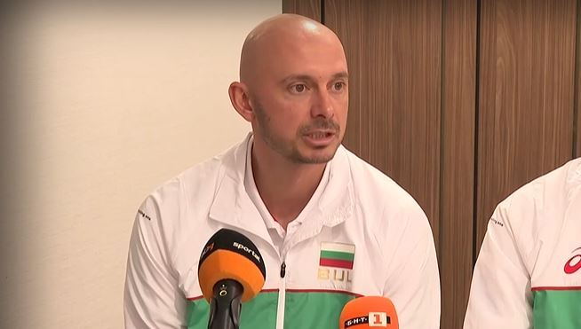 Без Иван Иванов за България срещу Белгия