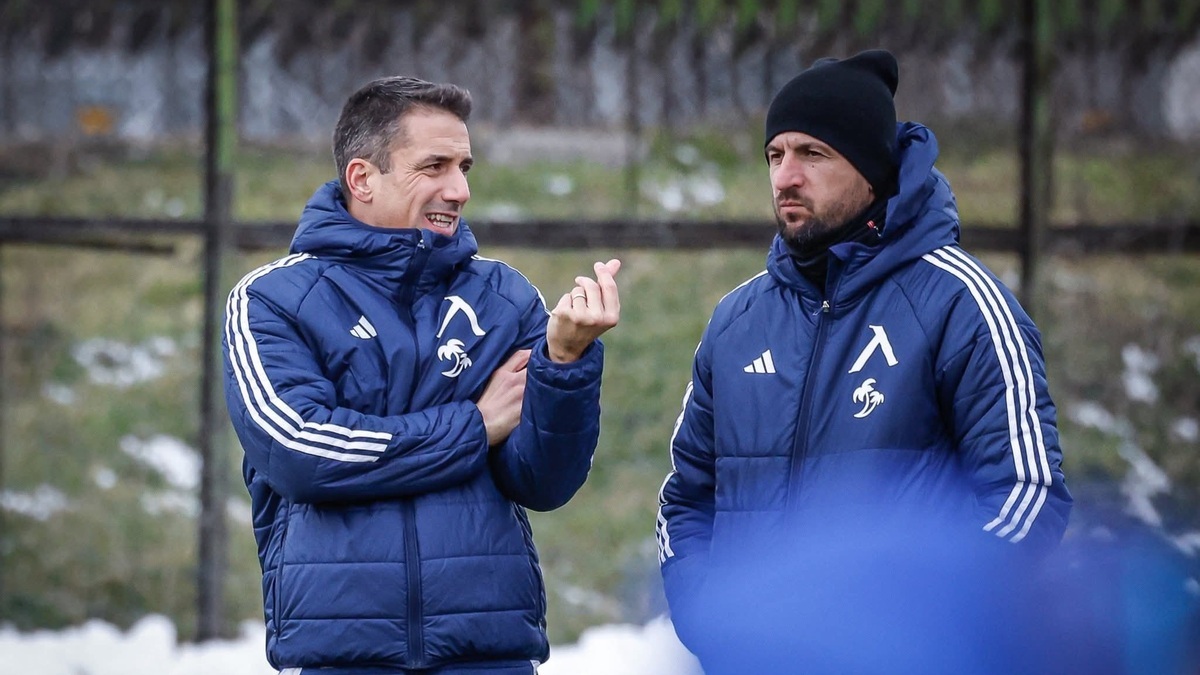 Веласкес разказа за работата си с Родриго де Пол и сподели на кои треньори се възхищава