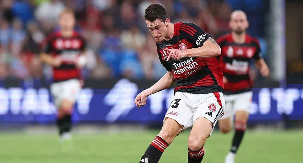 Краев сложи край на головата суша и донесе точка на тима си