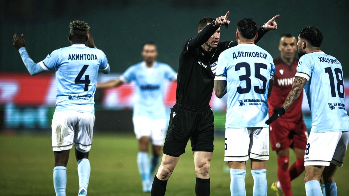 И Арда с декларация: Кабаков, защо развали мача?