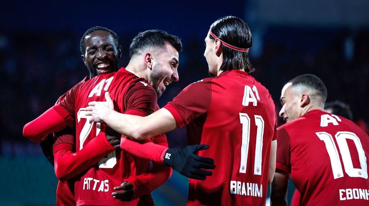 ЦСКА е първият полуфиналист за Купата след успех над ЦСКА 1948