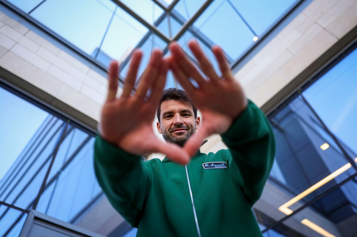 Григор Димитров отпадна в Далас