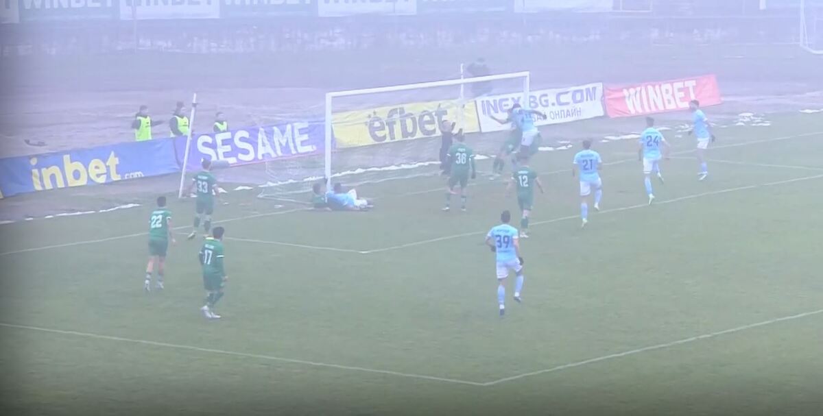 Арда надделя над Ботев Враца в голово зрелище и е вторият 1/2 финалист за Купата