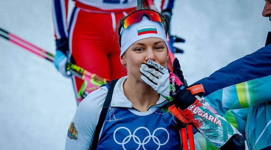 Лора Христова: Успях да овладея емоциите си при стрелбата и да не мисля върху резултата