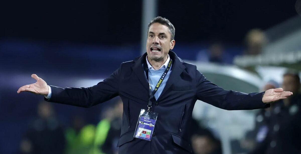 Веласкес: Надиграхме Лудогорец, бяхме по-добрият отбор