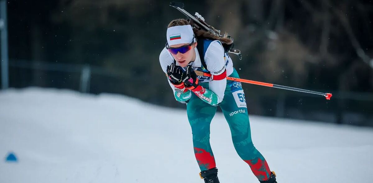 Биатлонистката Милена Тодорова завърши четвърта, а Лора Христова е 11-а в спринта на Олимпийските игри в Милано-Кортина