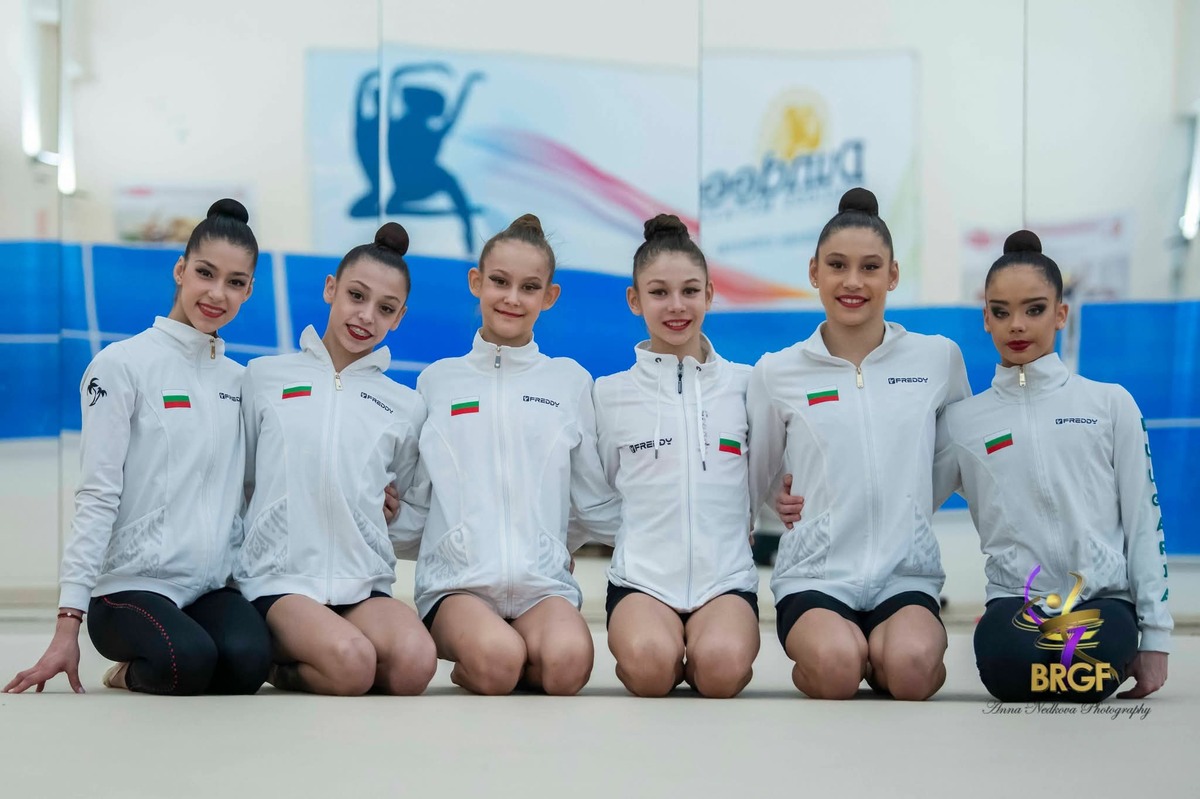 Сияна Алекова спечели контролното при девойките