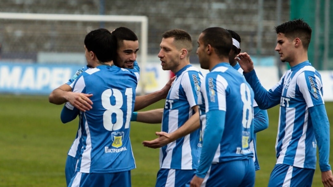 Преслав Бачев с нов гол за Дунав, голово зрелище на Беласица - Локо Горна