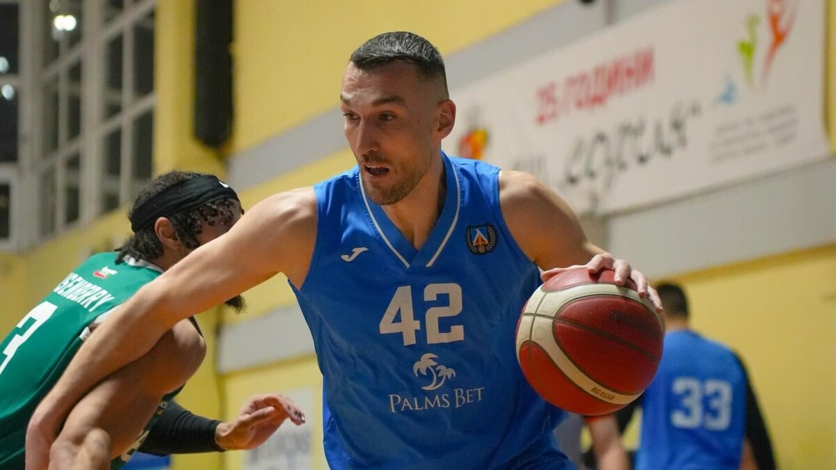 Левски посреща Ботев Враца в НБЛ