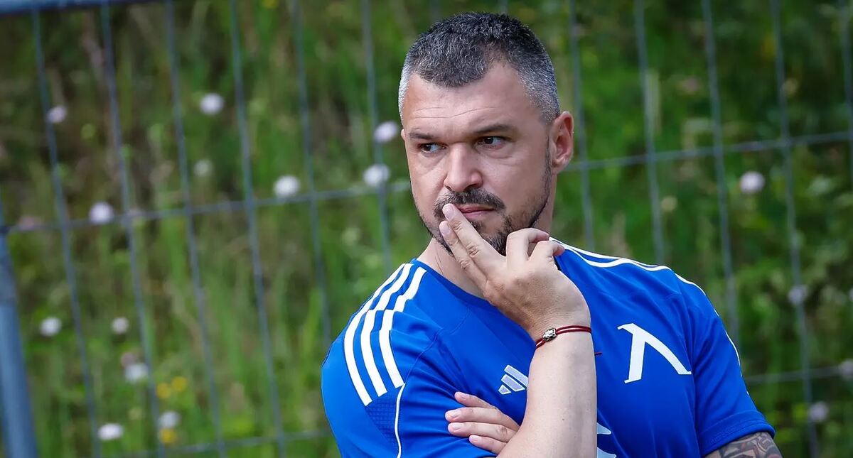 Валери Божинов с хеттрик навръх 40-ата си годишнина