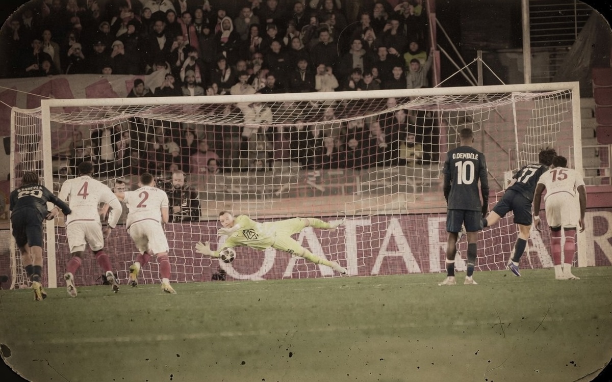 ПСЖ се измъкна срещу Монако