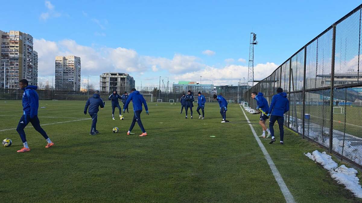 Левски започна подготовка за ЦСКА 1948, Макун и Сангаре не излязоха на терена