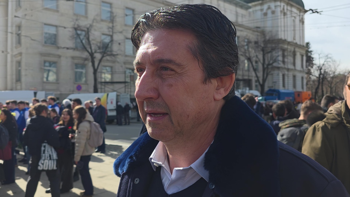 Даниел Боримиров: Не виждаме вече обединител като Васил Левски, вървим в правилната посока