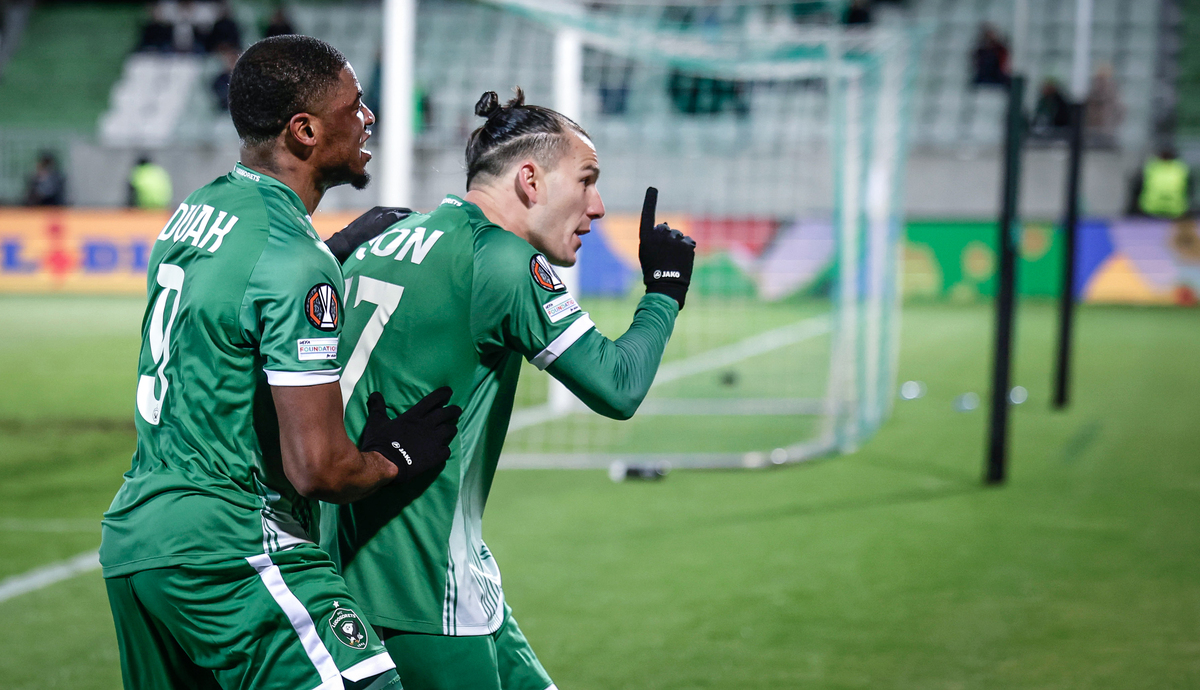 Лудогорец най-после победи Ференцварош, гол преднина за разградчани преди реванша в Будапеща