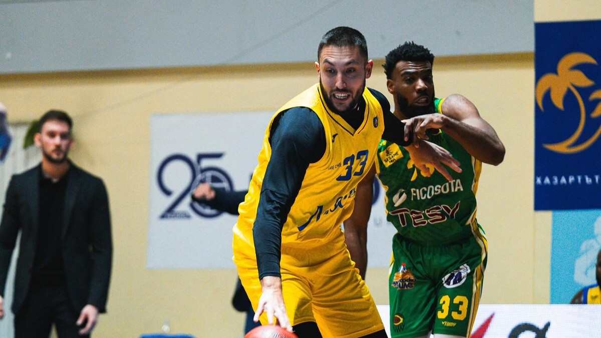 Левски гостува на Шумен в отложен мач от НБЛ