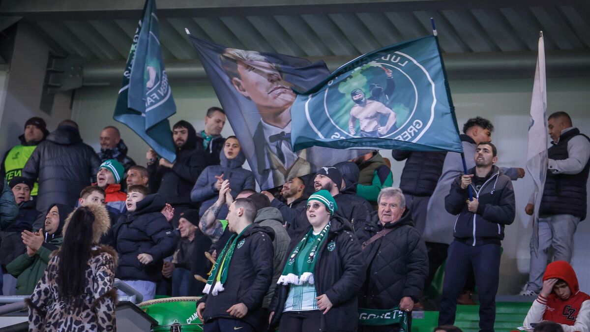 Лудогорец отново с най-малко фенове в Лига Европа