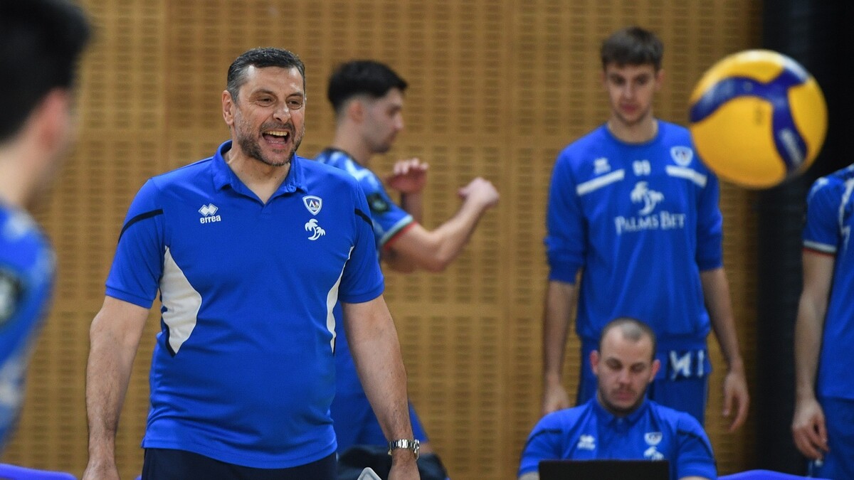 Желязков: Много важна победа срещу пряк конкурент