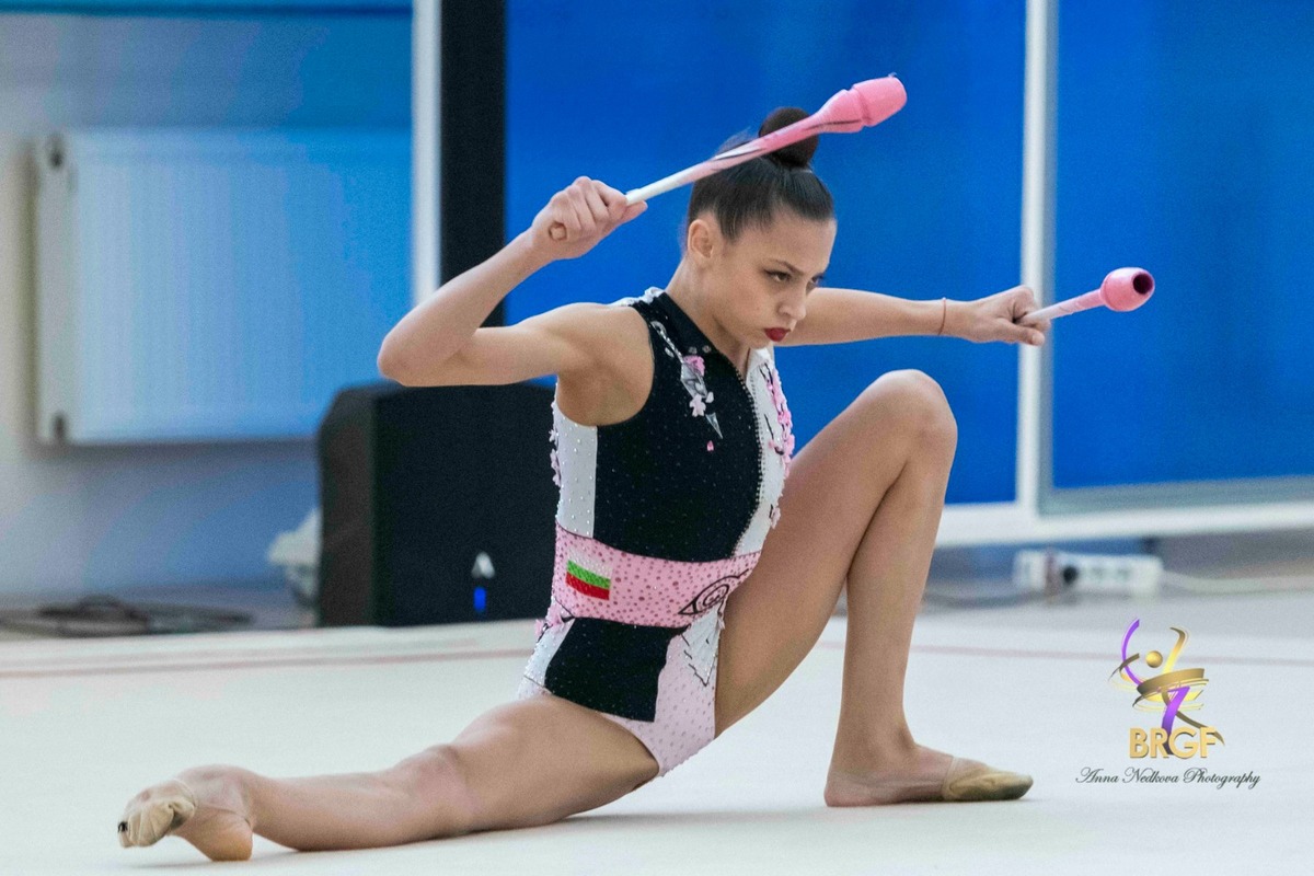 БГ успехи в Грузия: Титла за Алекова, сребърен медал за Петрова в многобоя