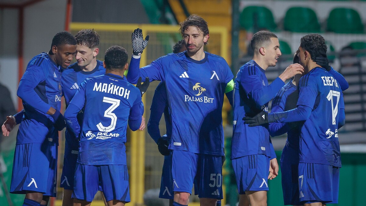 Ясна е програмата на Левски до мача с Локомотив София