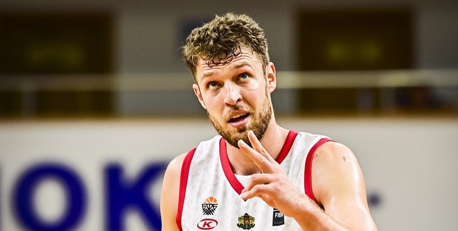 Везенков повикан за мачовете с Норвегия и Армения