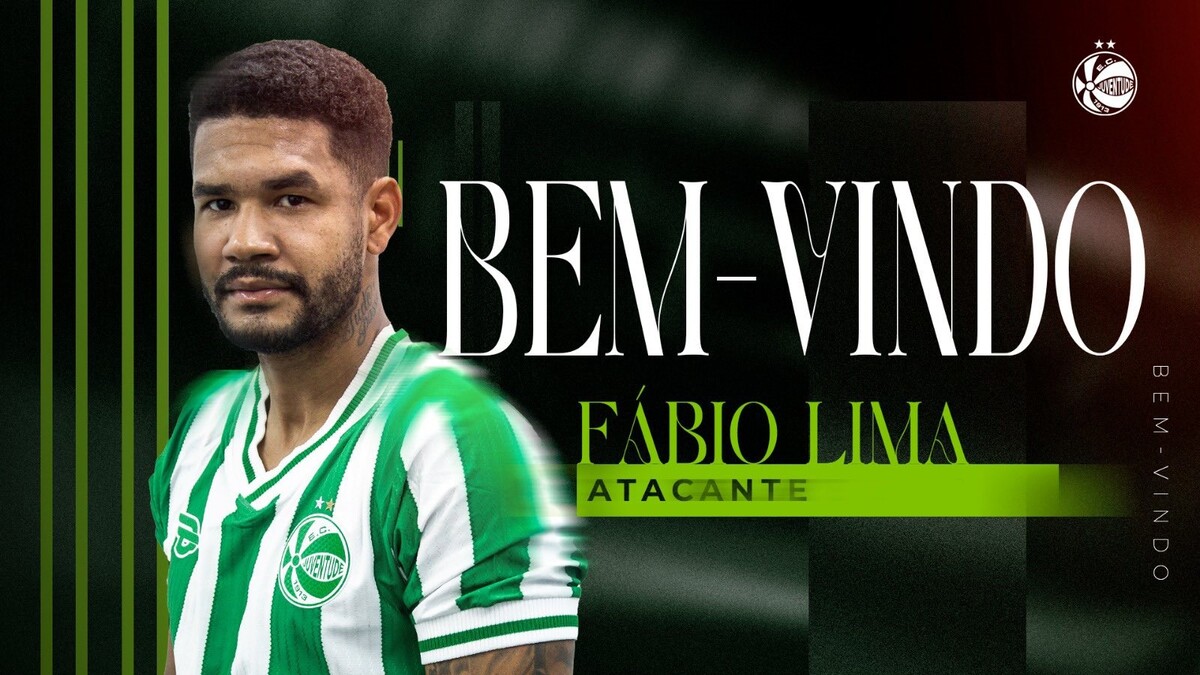 Фабио Лима подписа с Жувентуде