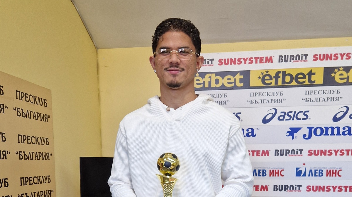 Евертон Бала: Моята кариера и футболен живот започнаха, откакто дойдох в Левски