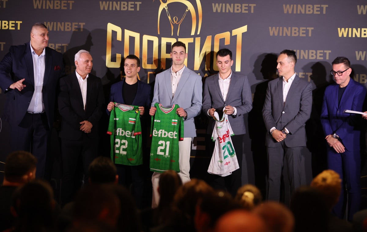 Волейболът с огромно признание на "Спортист на годината", Левски с няколко призьори