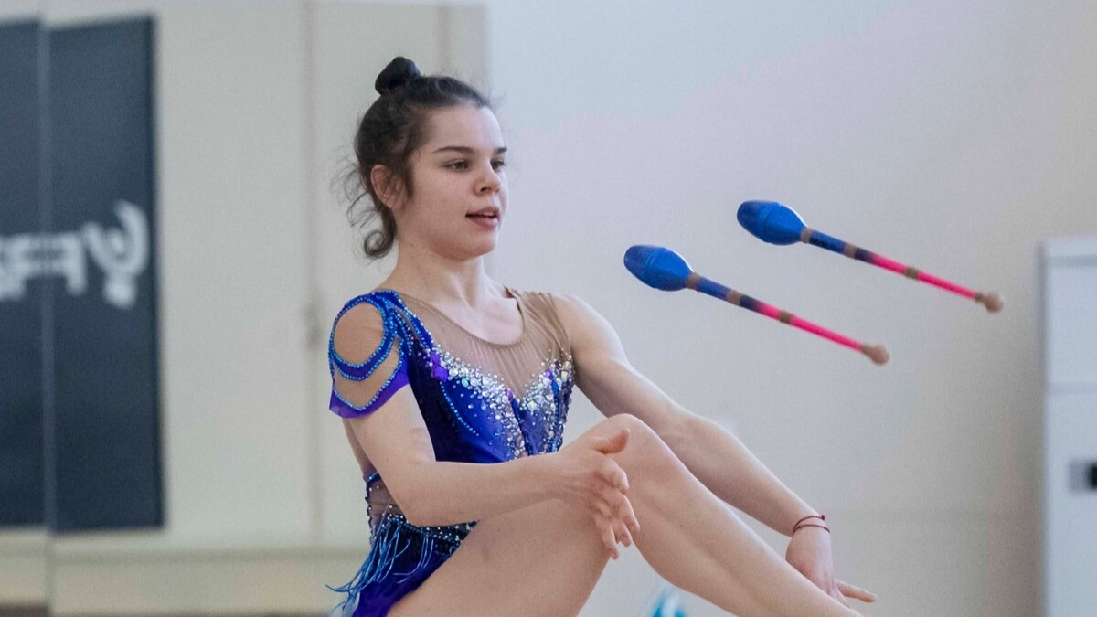 Дара Стоянова редом със световния елит на турнир в Естония