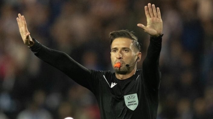 Гидженов минава под пряк мониторинг от УЕФА