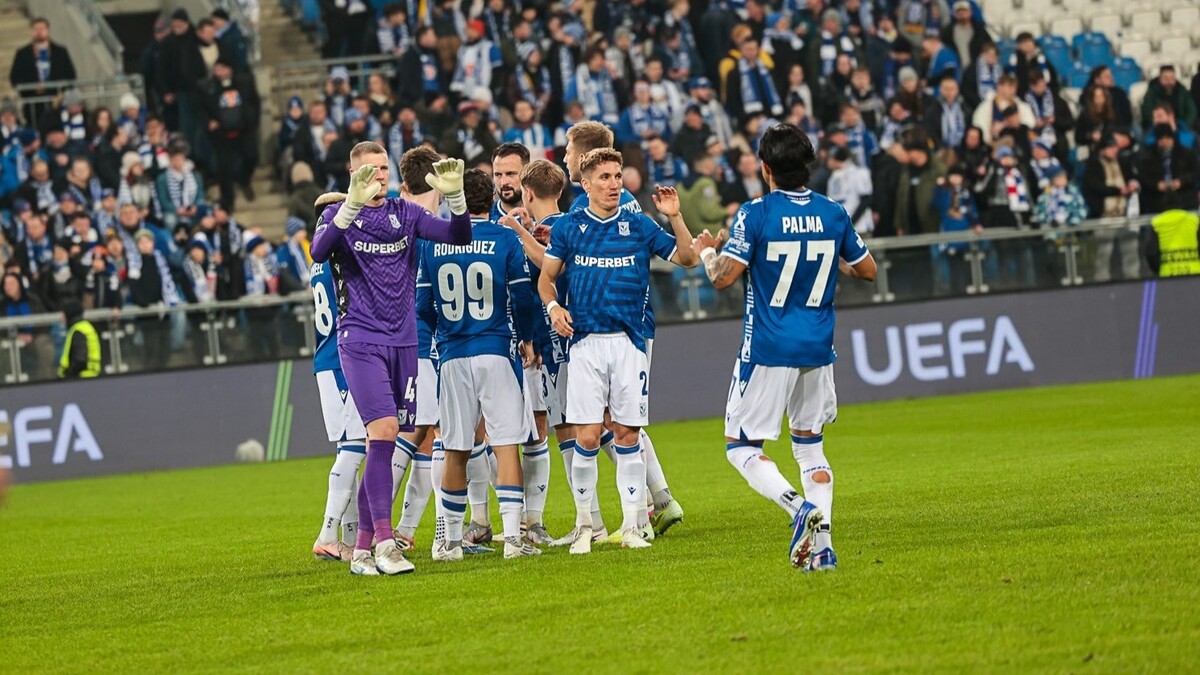 Ясни са 1/8 финалистите в Лигата на конференциите