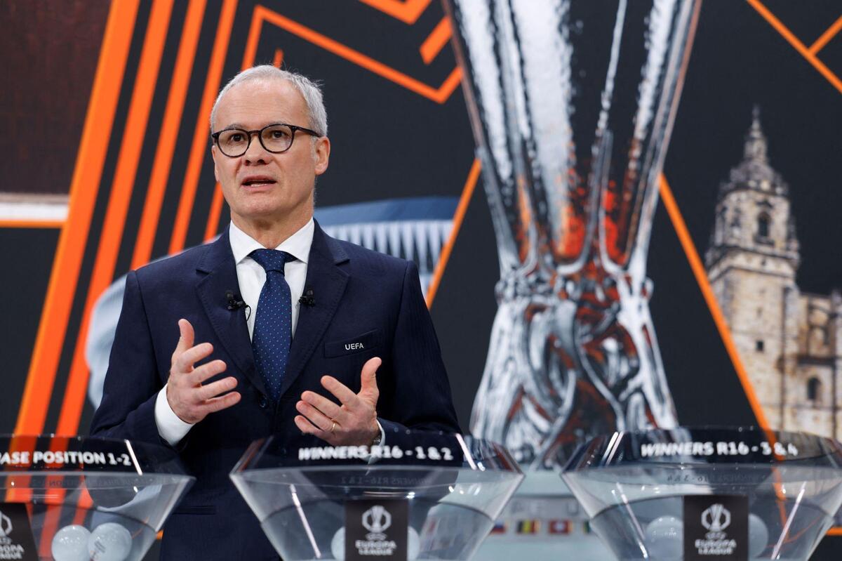 Италиански сблъсък приковава погледите в 1/8 финалите на Лига Европа