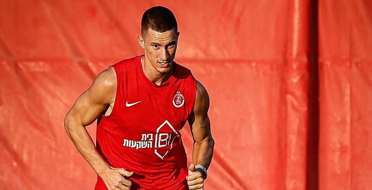 Евакуират Анди Краев от Израел