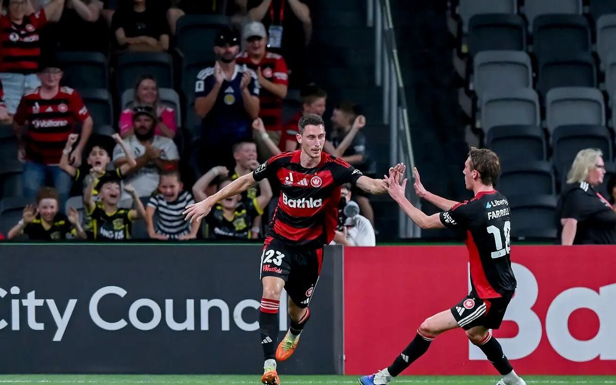 Божидар Краев с гол в другия край на света