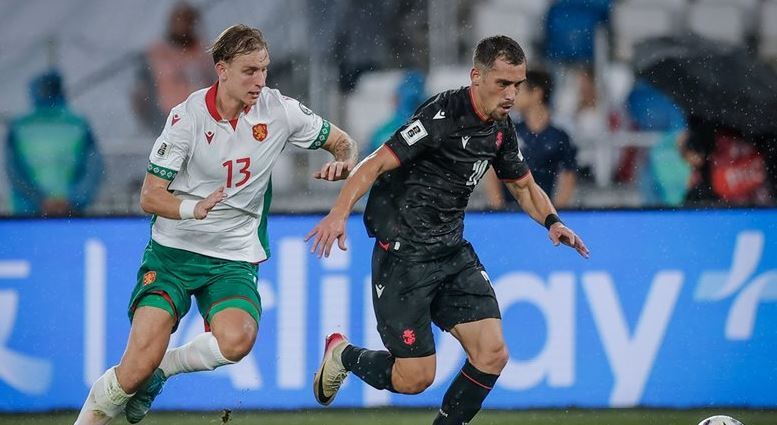 Национал се завърна в игра за Оренбург при успех