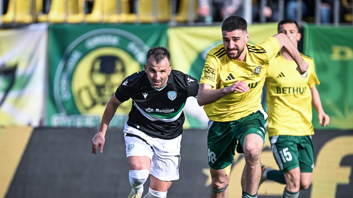 Добруджа обърна Черно море и взе регионалното дерби